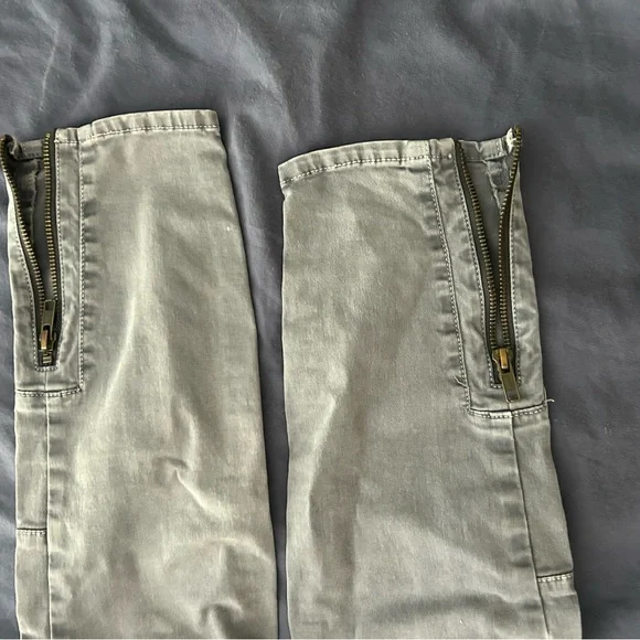 Light grey madewell Cargo Pants - Picture 6 of 8